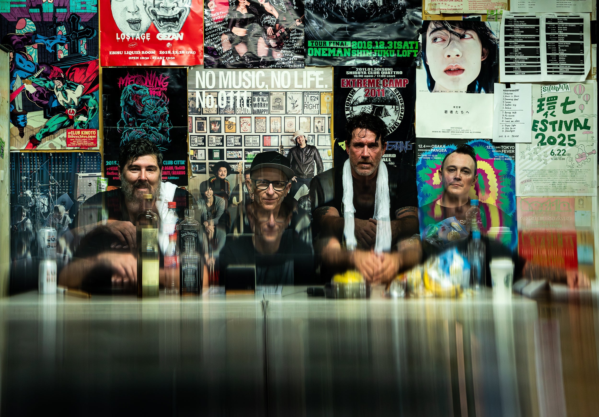 HOT WATER MUSIC ANNOUNCES 2026 TOUR DATES – Equal Vision Records