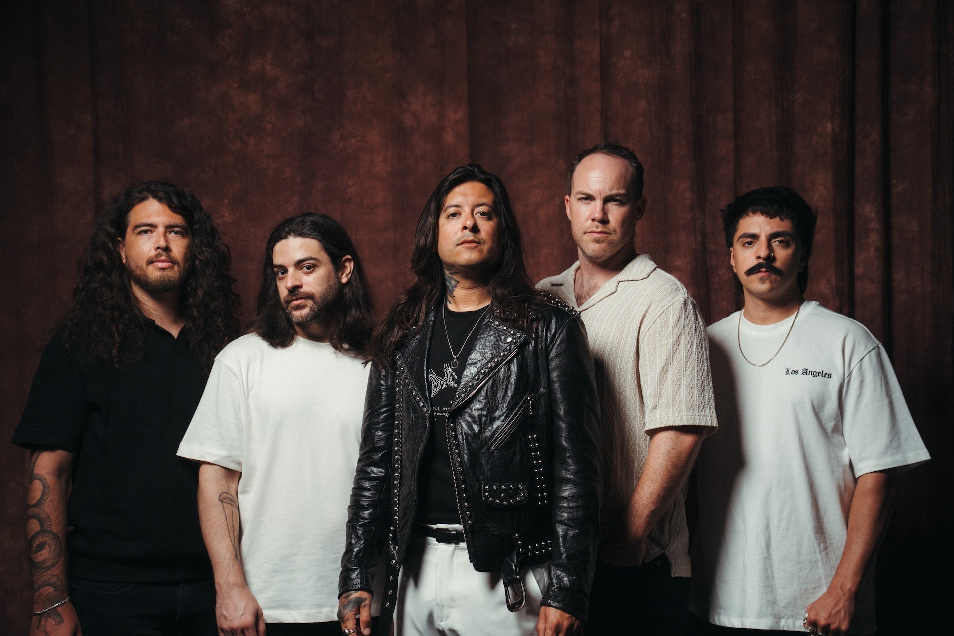 HAIL THE SUN ANNOUNCES 
