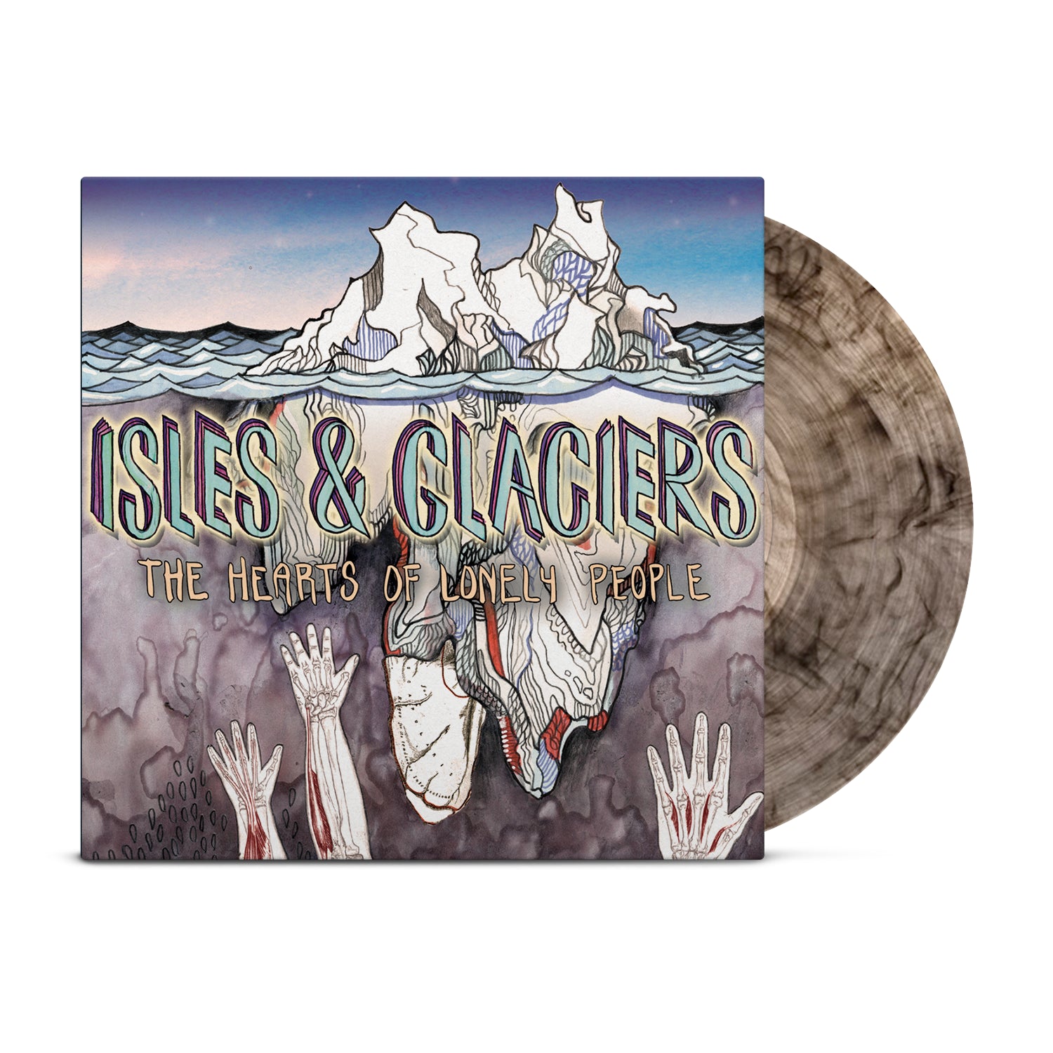 【中古】 Isles &amp; Glaciers / Hearts Of Lonely People Remix 91UhvncK17L._UF1000,1000_QL80_.jpg