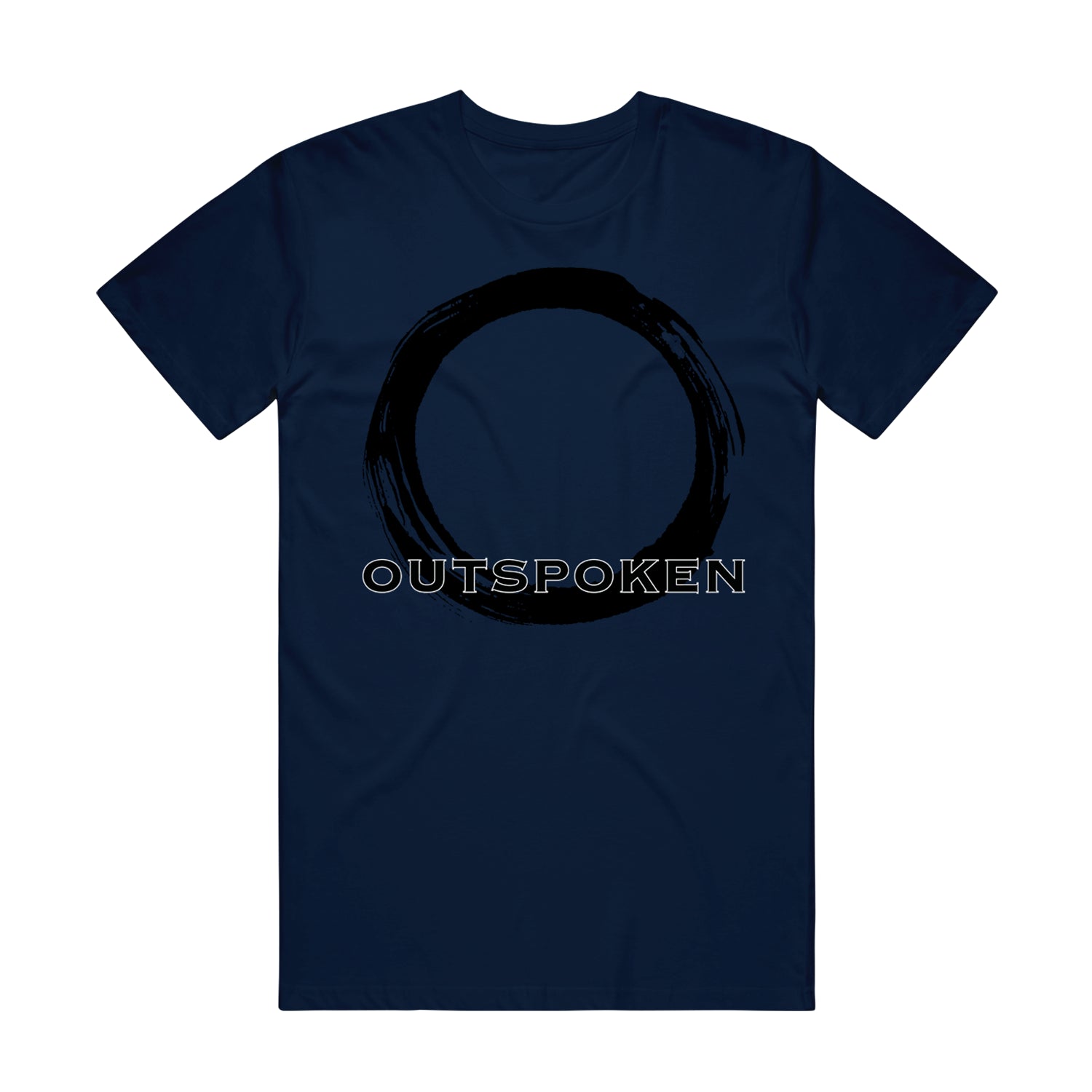 トップス everyone j.30000 throwie tee shirt NAVY everyone j.30000
