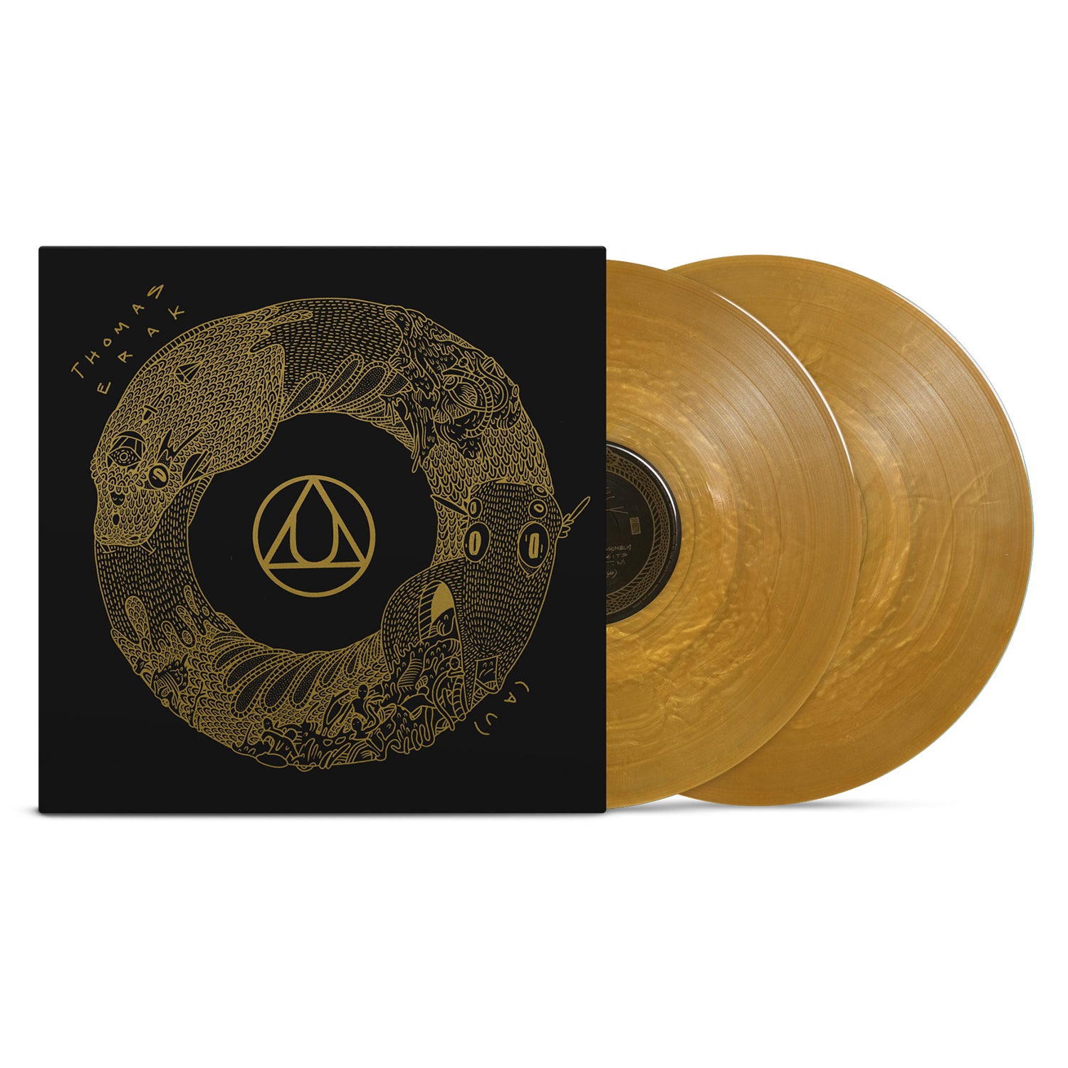 AU) • Gold Nugget • Limited to 250 – Equal Vision Records
