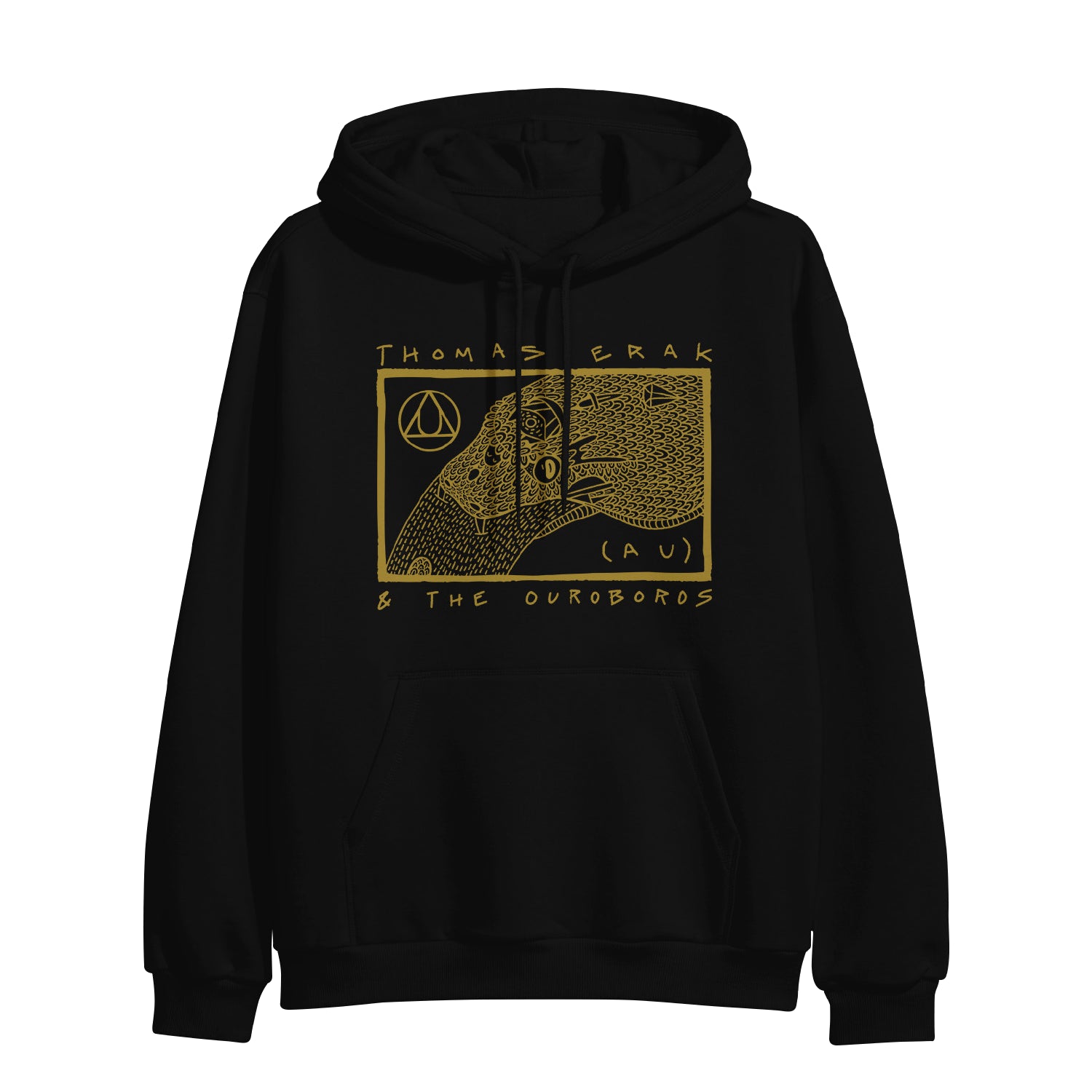 UNKNOWN アンノウン / Snake Graphic Pullover Hoodie Snake • Black • Pullover Hoodie – Equal Vision Records