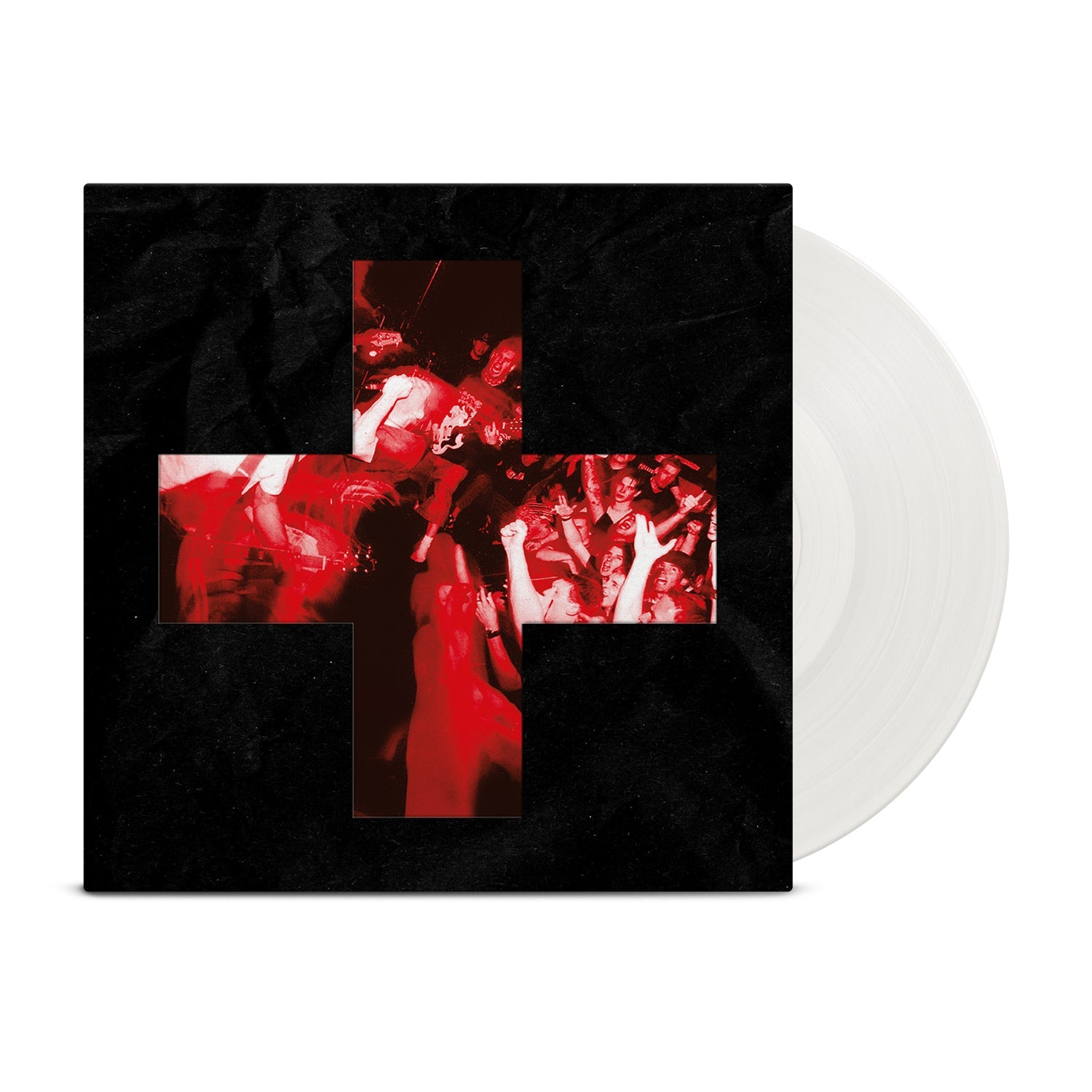 Give Blood - Deluxe Edition Opaque White – Equal Vision Records