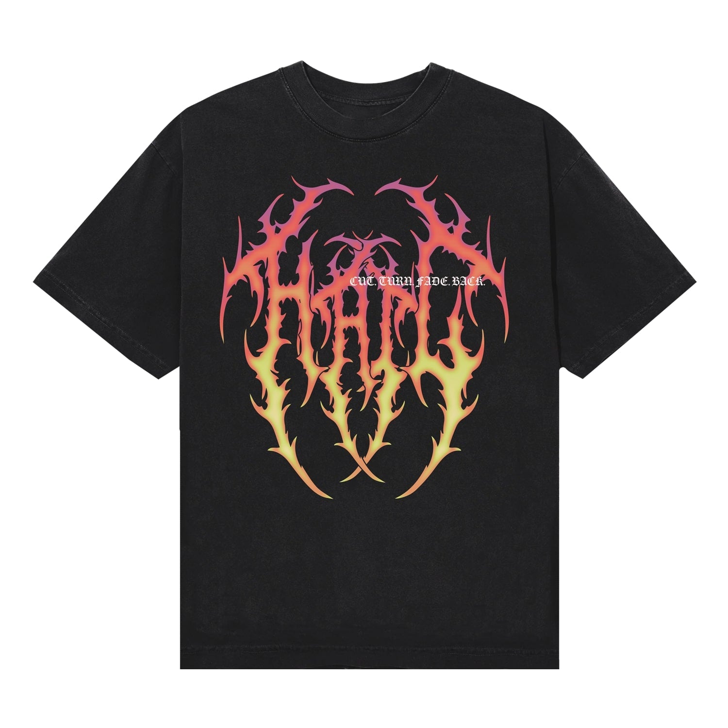 Metal • Black • T-Shirt – Equal Vision Records