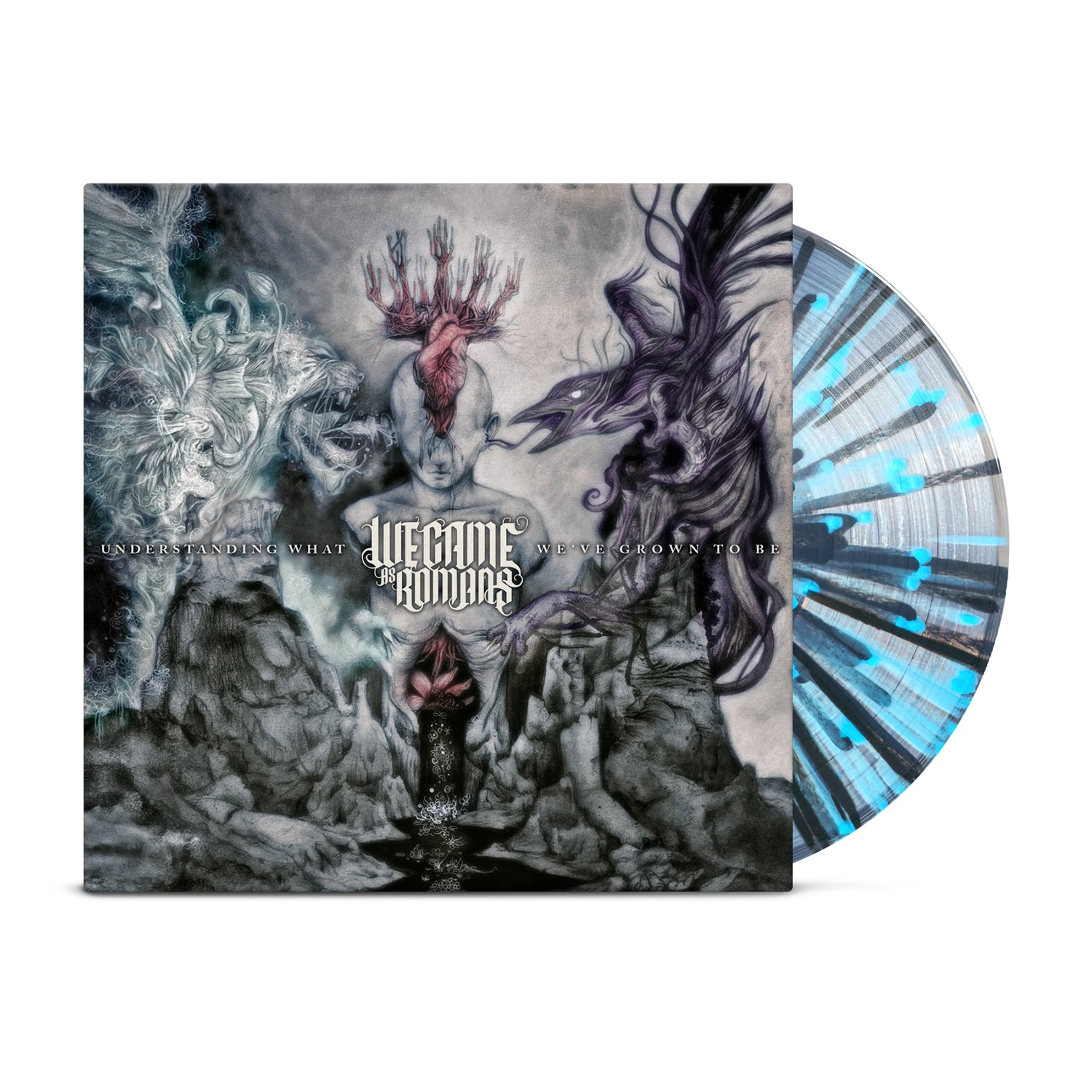 We Came As Romans アルバム5枚セット Vinyl Box Set Available Now – We Came As Romans