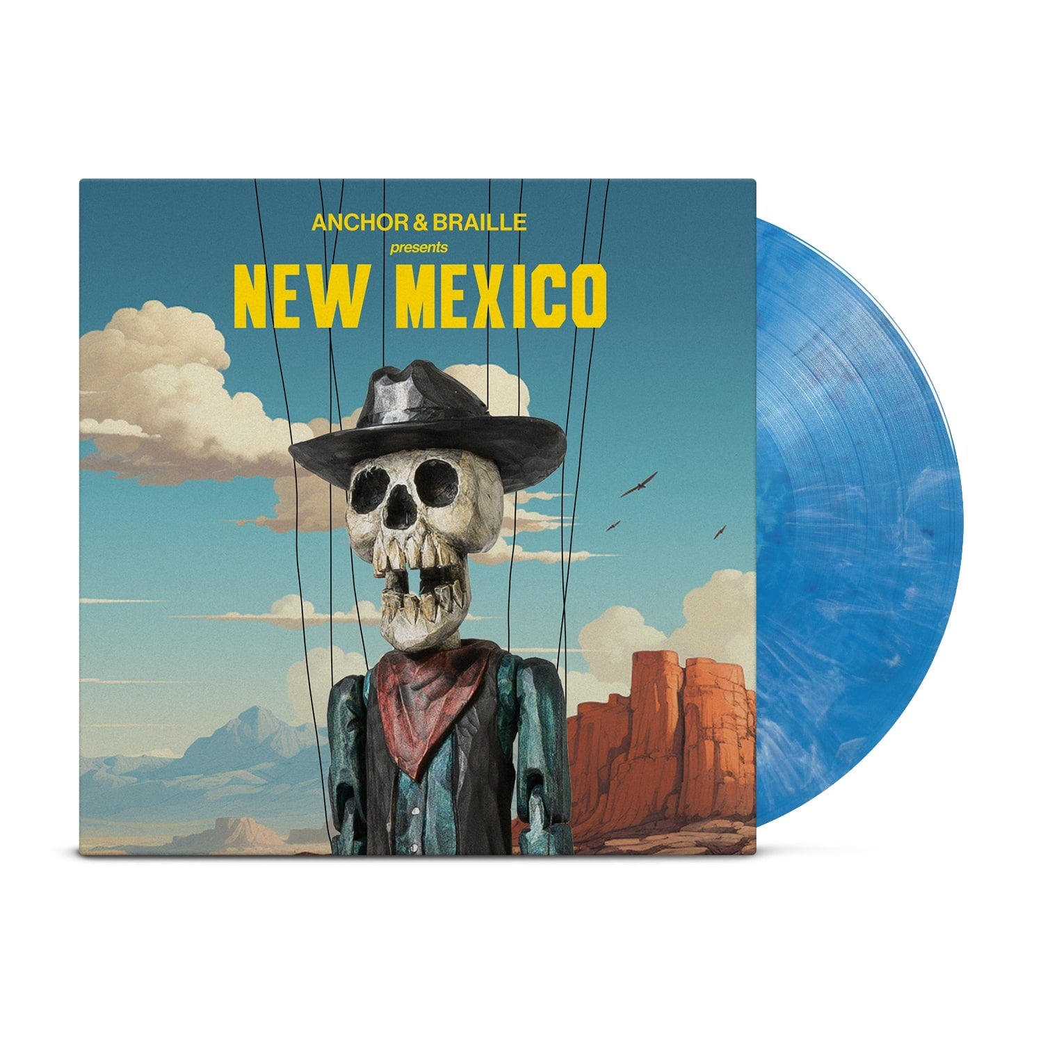 洋楽 Brick Records Rebel Alliance ( vinyl LP) New Mexico • Opaque Blue Vinyl LP – Equal Vision Records