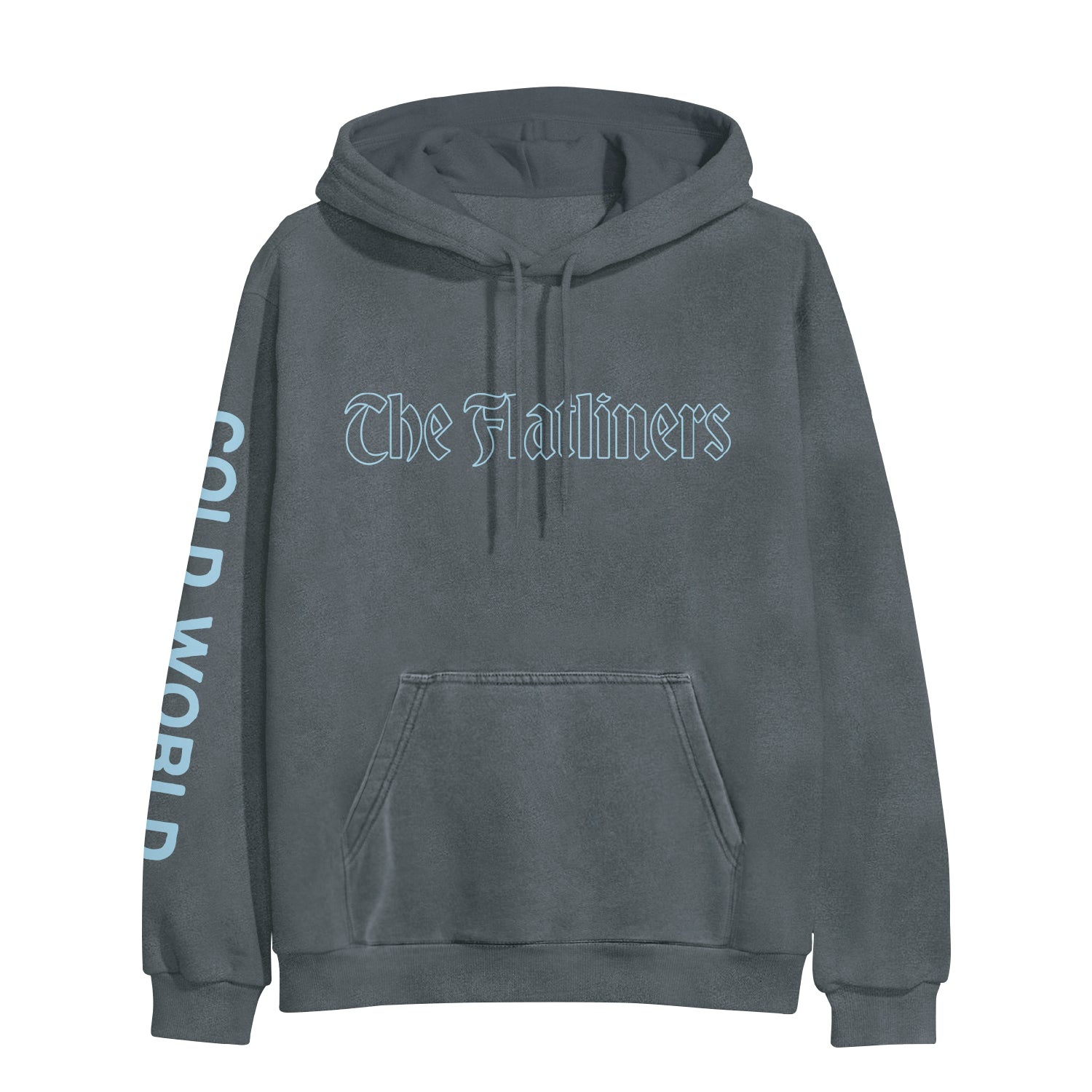 Cold World - Black Pullover – Equal Vision Records