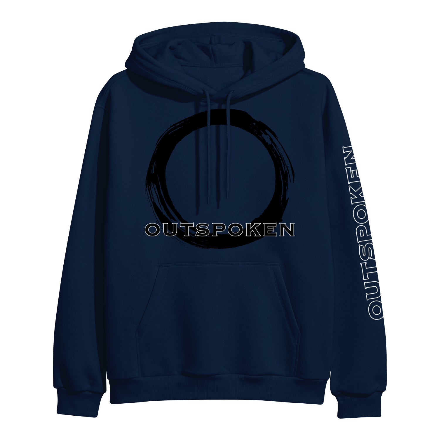 The Current - Navy Pullover – Equal Vision Records