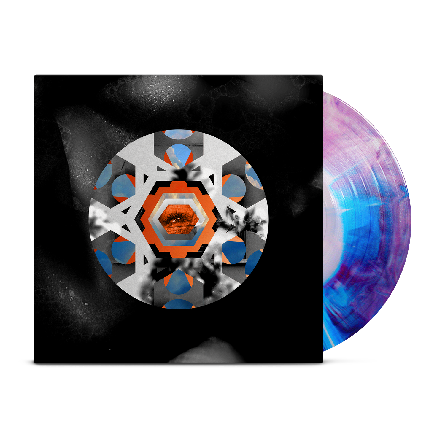 洋楽 PURPLE/BLUE WILL LONG & DJ SPRINKLES 2LP DJ Sprinkles x Will Long - Acid Trax - EP 1 - Boomkat