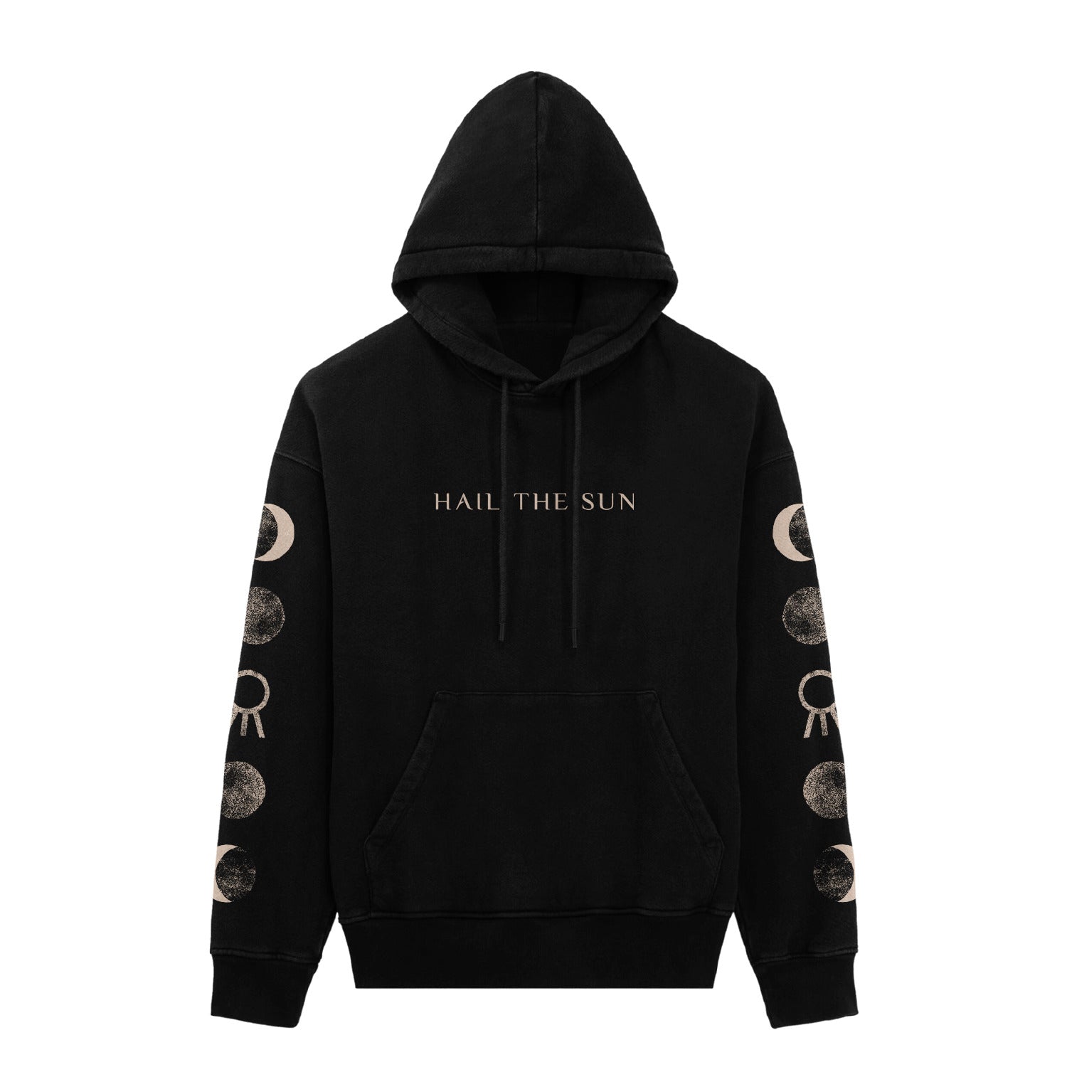 Divine Inner Tension • Black • Pullover Hoodie – Equal Vision Records