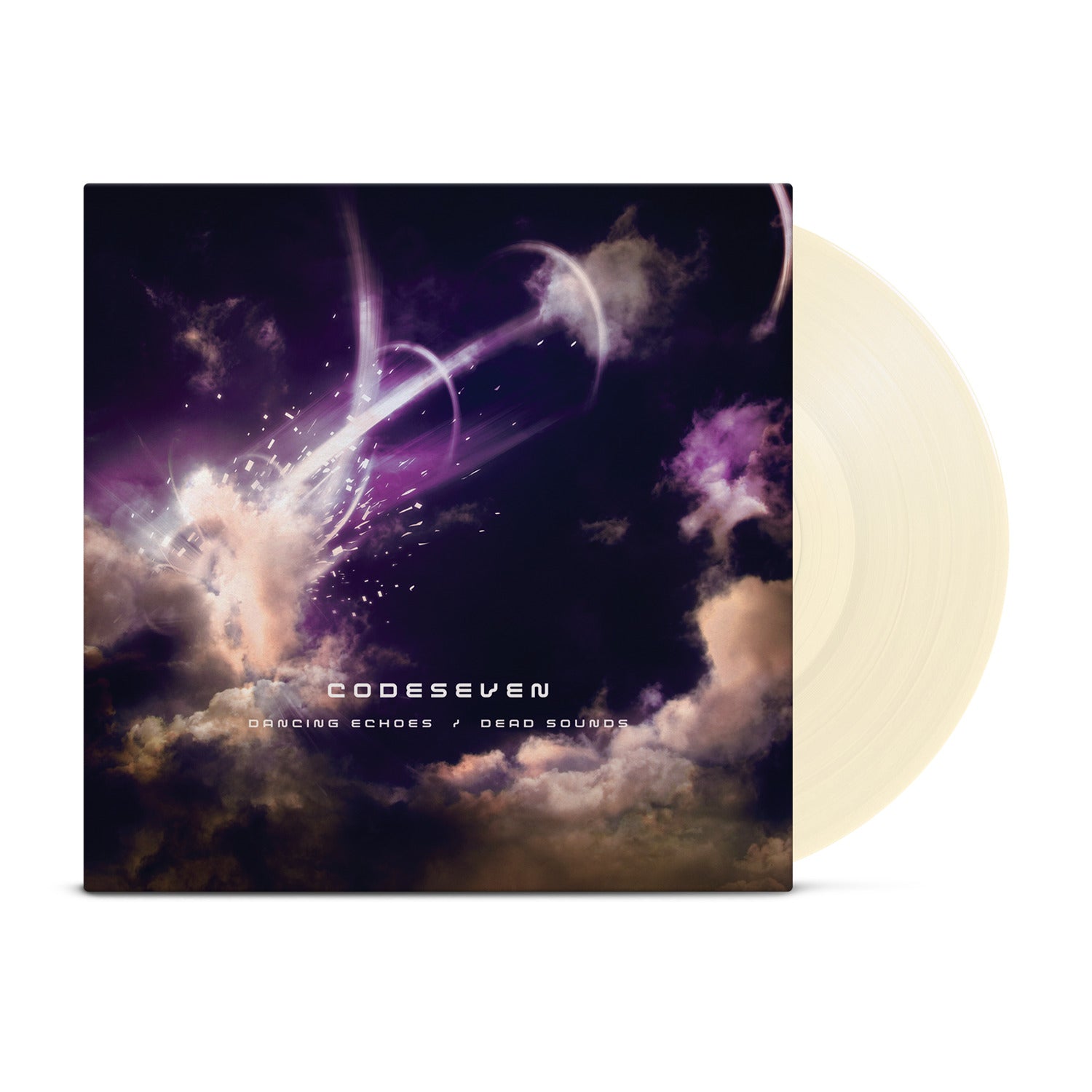 Dancing Echoes Dead Sounds • Bone • Limited to 250 – Equal