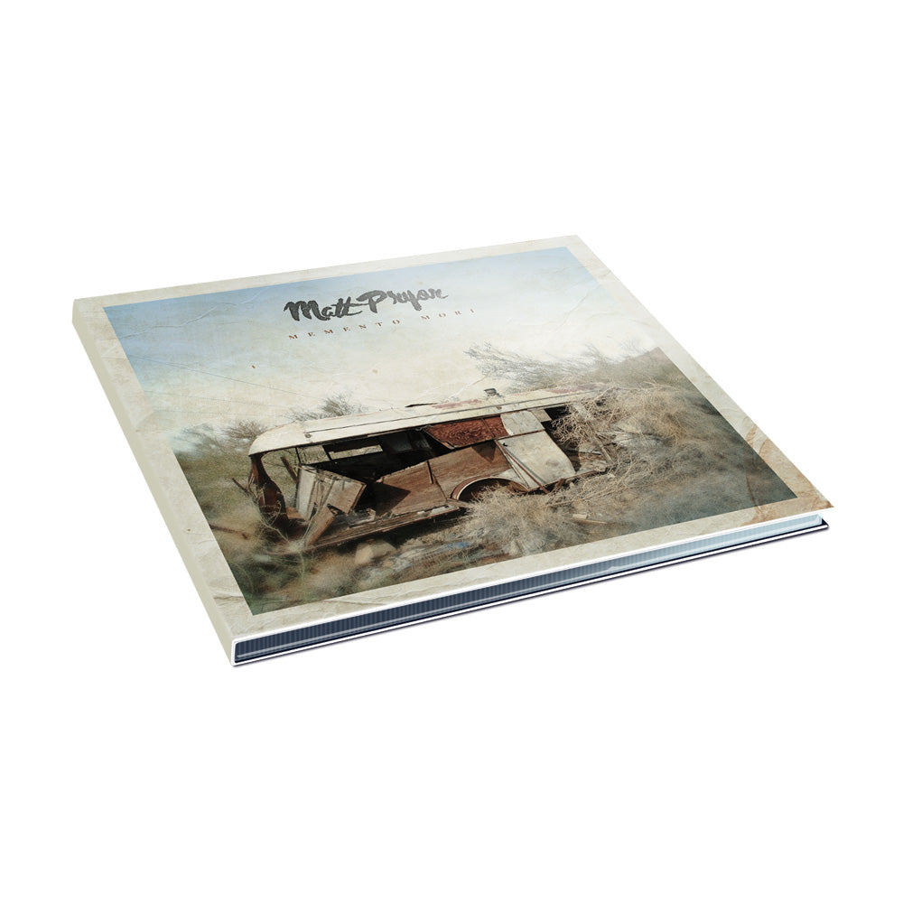 Memento Mori CD – Equal Vision Records