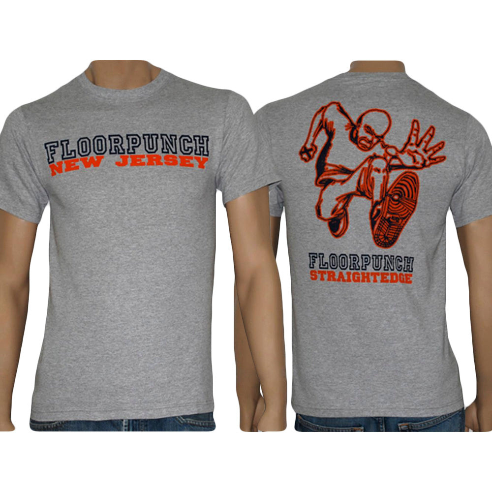 FLOORPUNCH Tシャツ