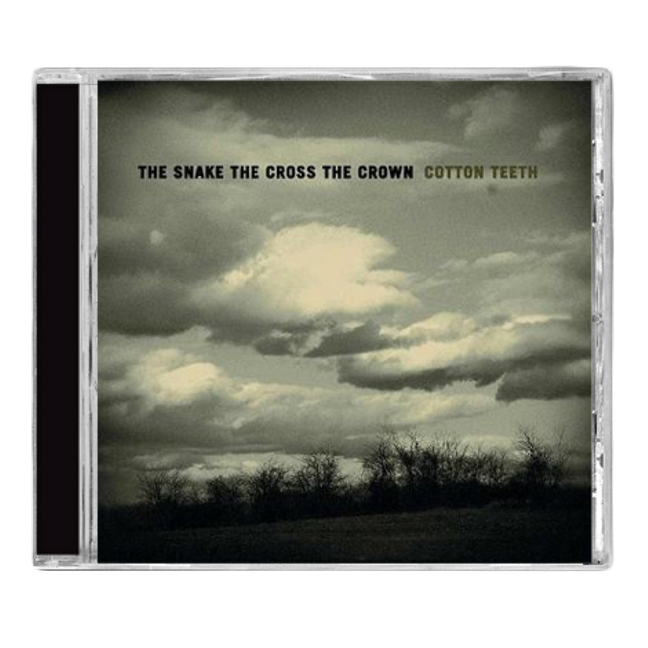 The Snake The Cross The Crown - Cotton Teeth – Equal Vision Records