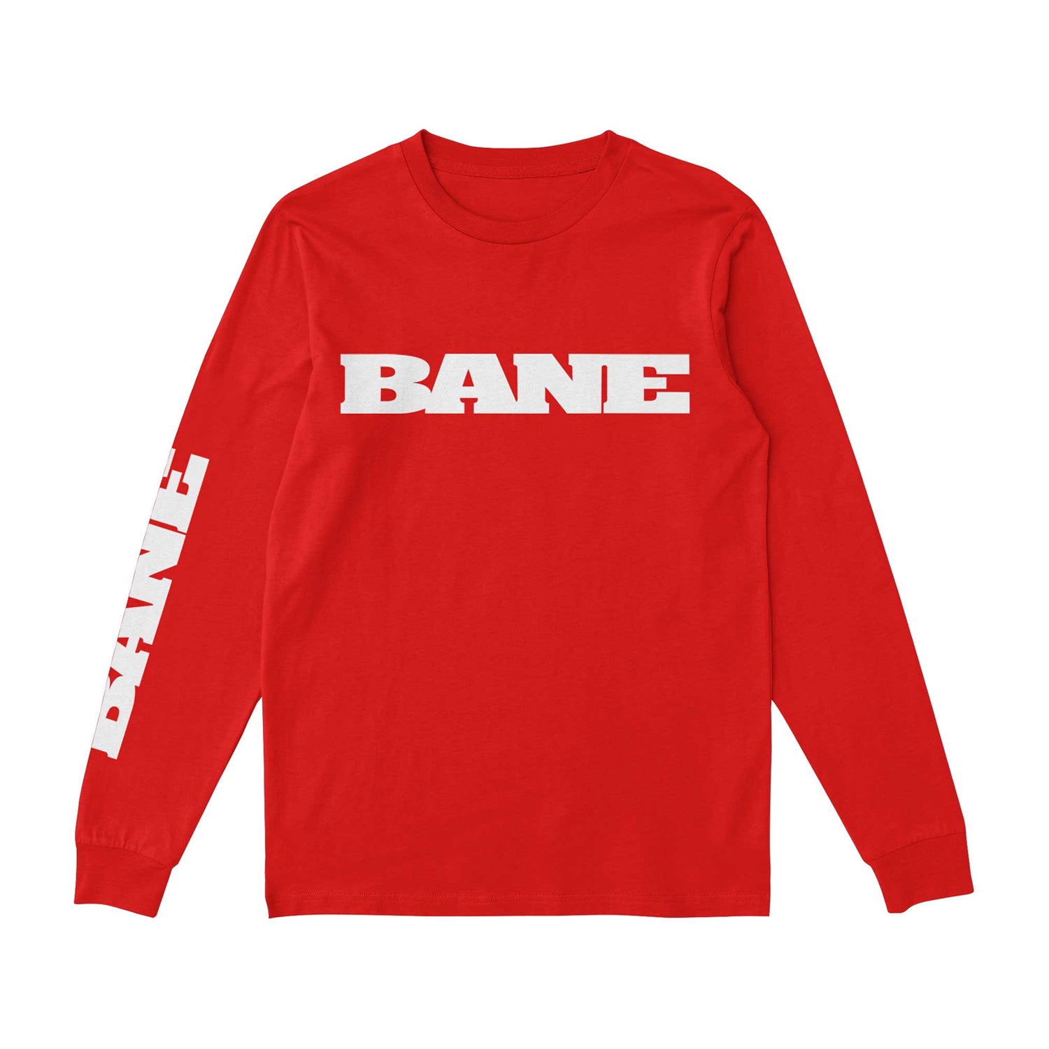 Give Blood • Red • Long-Sleeve T-Shirt – Equal Vision Records