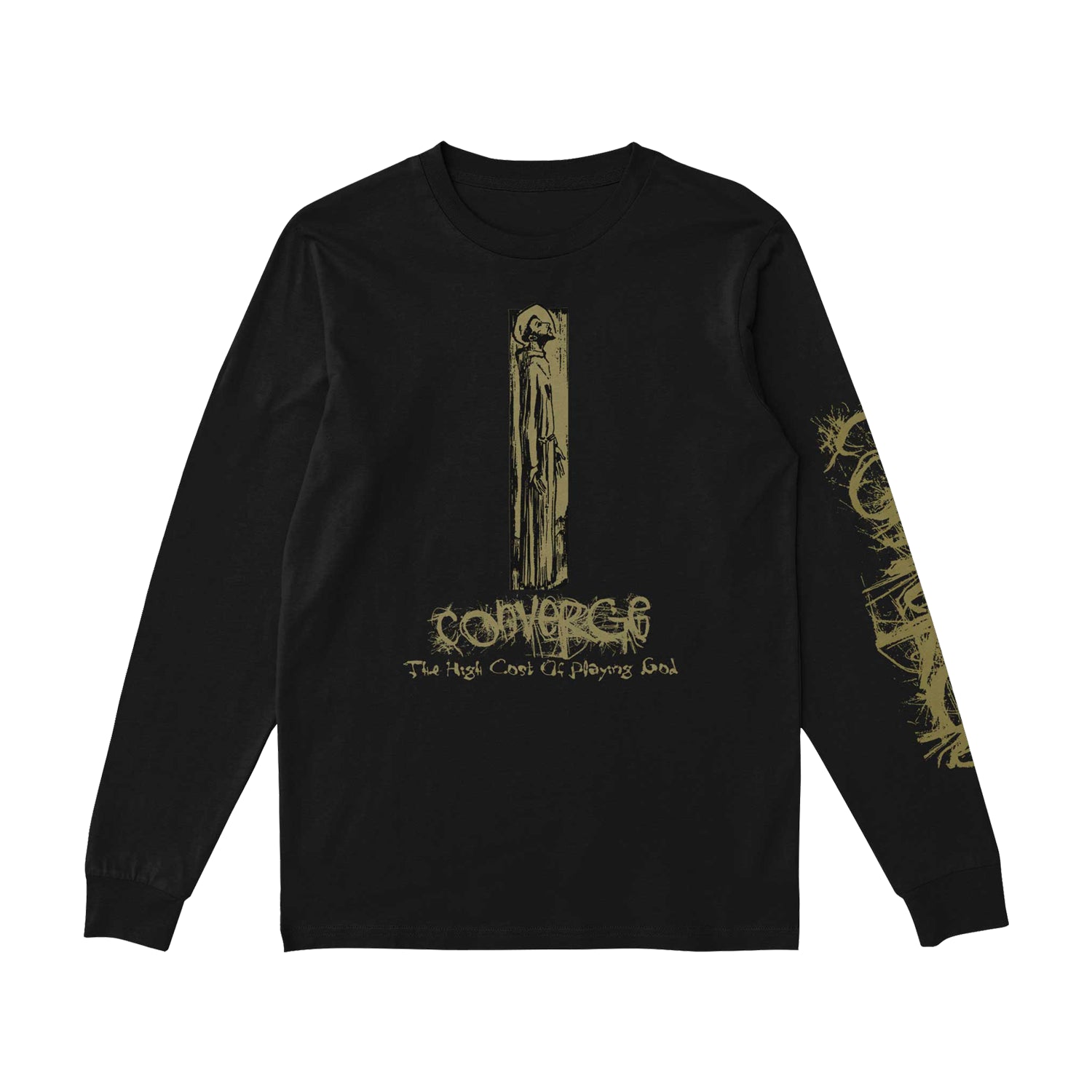 converge long sleeve