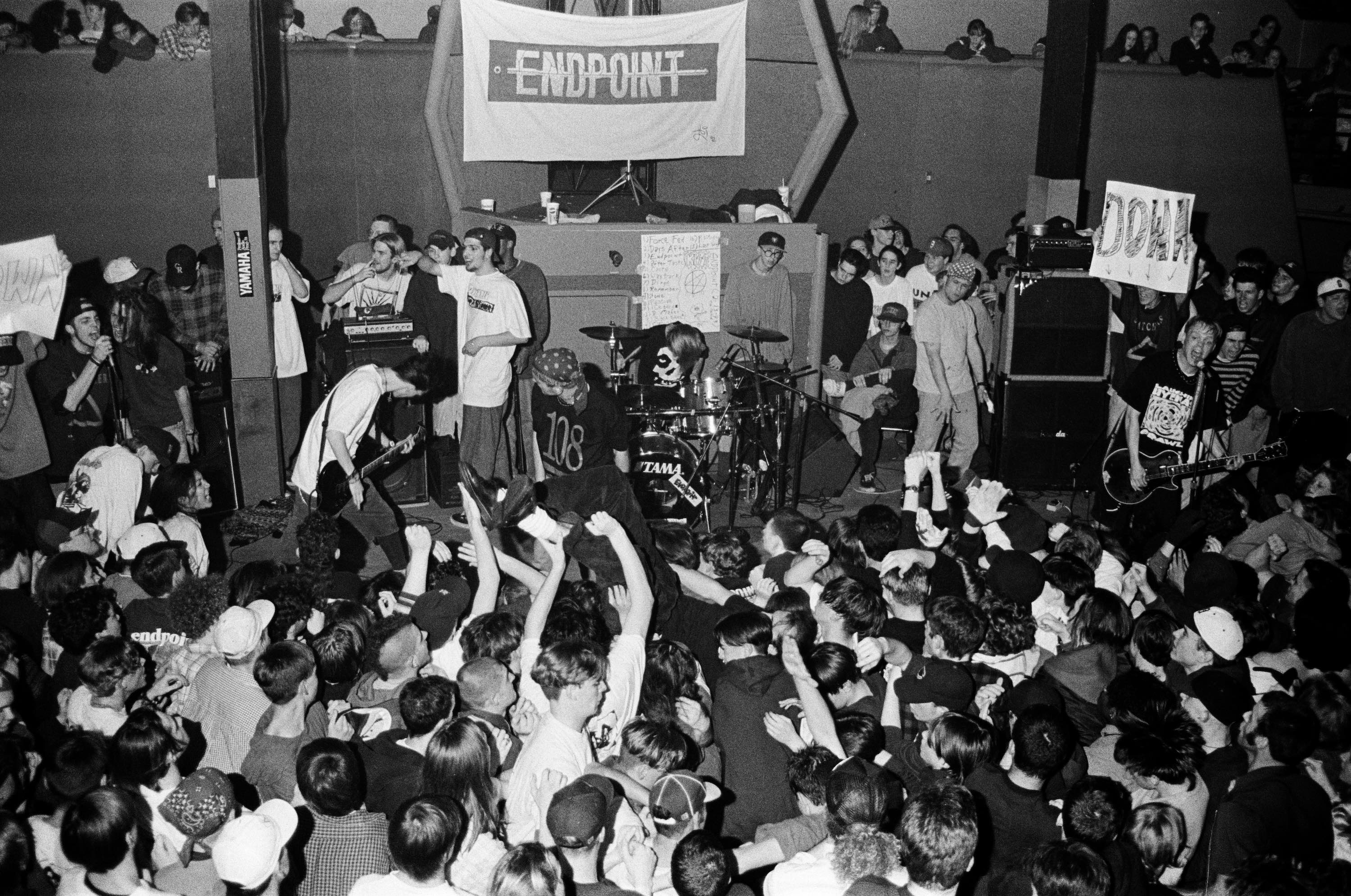 ENDPOINT ANNOUNCE DELUXE EDITION OF THEIR 1993 ALBUM, 'AFTER TASTE ...