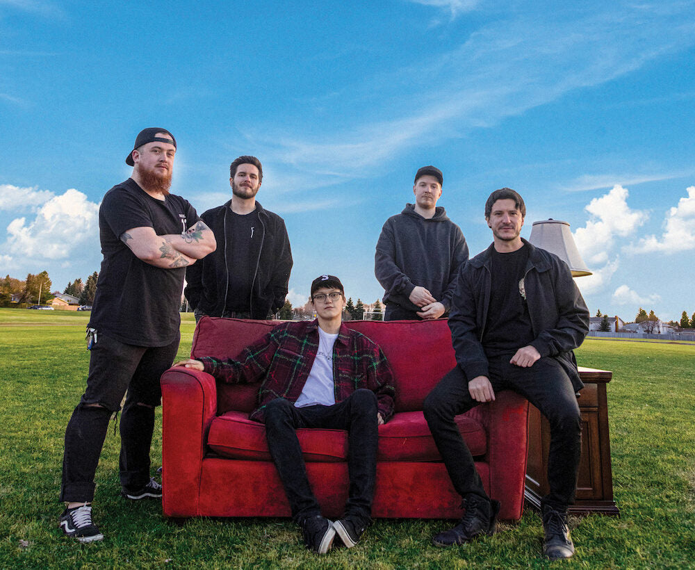 CALLING ALL CAPTAINS RELEASE NEW SINGLE & VIDEO, “UNDONE”