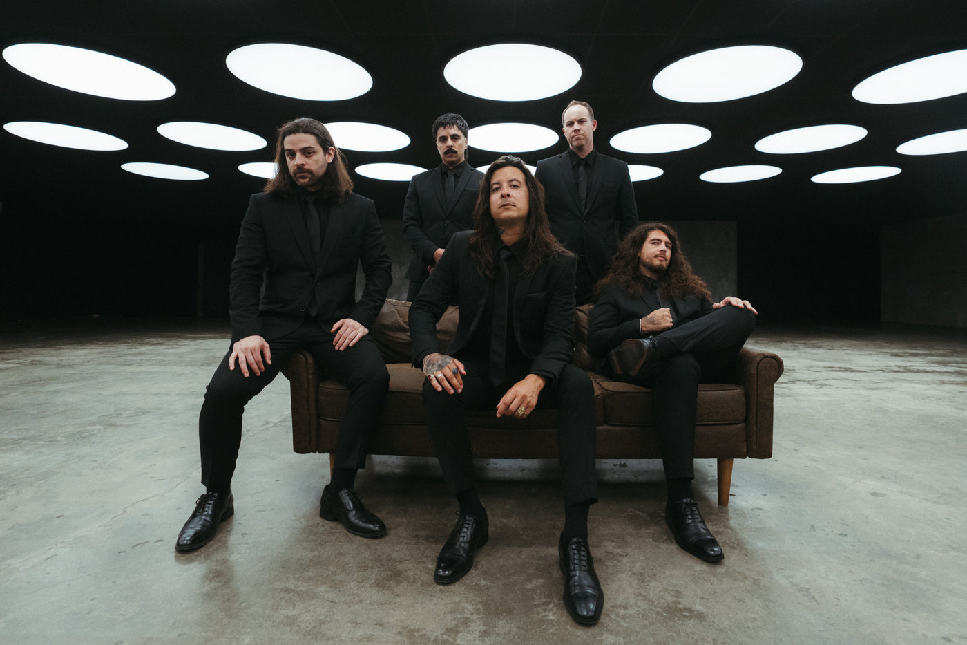 HAIL THE SUN RELEASE "INSENSITIVE TEMPO" SINGLE/VIDEO FROM UPCOMING ALBUM, cut. turn. fade. back.