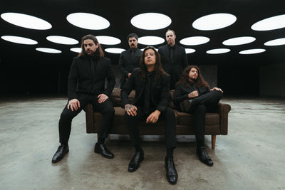 HAIL THE SUN RELEASE "INSENSITIVE TEMPO" SINGLE/VIDEO FROM UPCOMING ALBUM, cut. turn. fade. back.