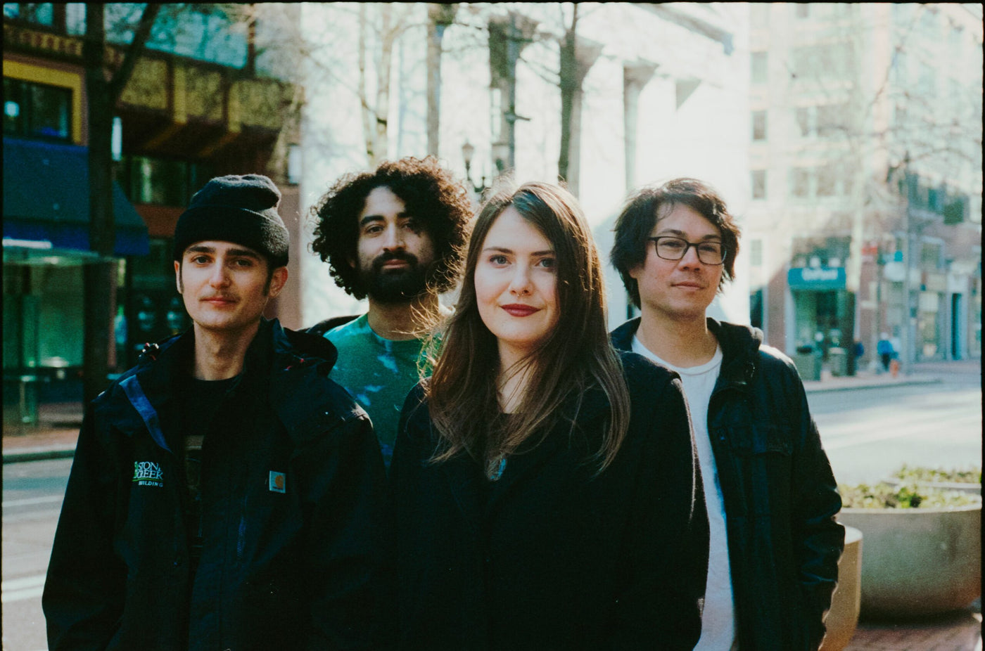 GLACIER VEINS RELEASE NEW VIDEO FOR “FEEL BETTER NOW”