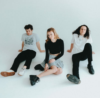 CONCRETE CASTLES RELEASE NEW SONG, “PORCELAIN”, AND ANNOUNCE BONNAROO PERFORMANCE