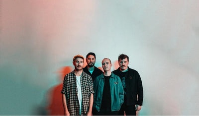 AND SO I WATCH YOU FROM AFAR ANNOUNCE ALBUM & RELEASE NEW SINGLES