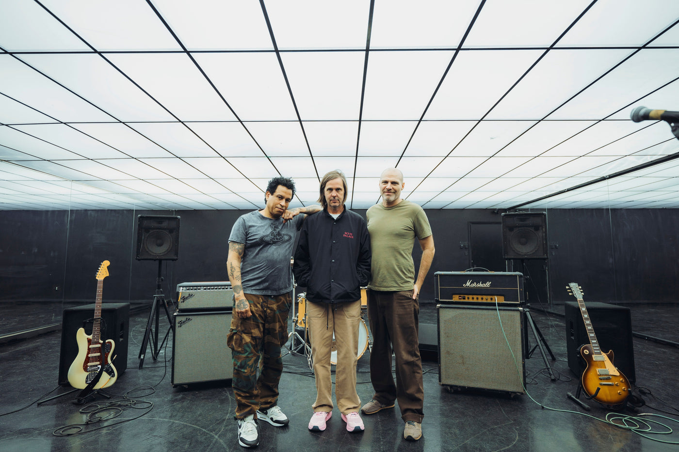 QUICKSAND SIGNS TO EQUAL VISION RECORDS; ANNOUNCES NEW ALBUM AND