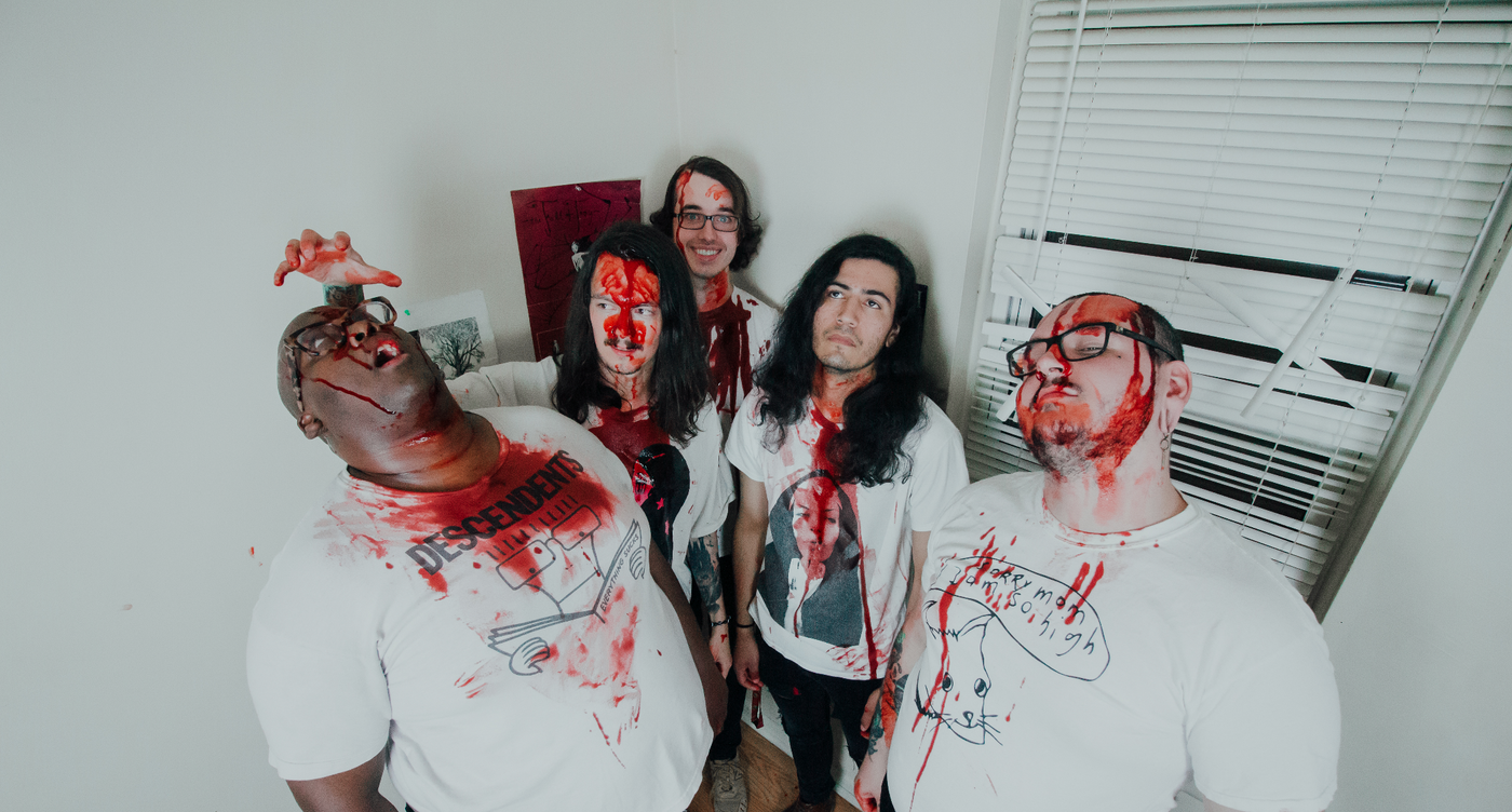 KAONASHI RELEASE ‘BLOOD RED CAMRY DANCE PARTY’ SINGLE