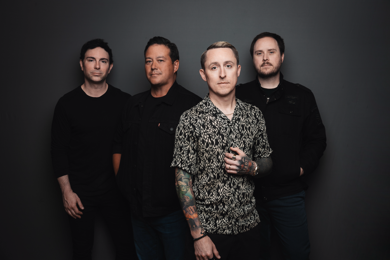 YELLOWCARD ANNOUNCE 'A HOPEFUL SIGN' ALBUM WITH HAMMOCK