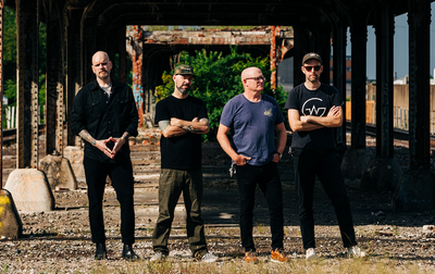 EQUAL VISION WELCOMES MIRRORLESS, NEW ALBUM COMING OCTOBER 17TH
