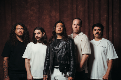 HAIL THE SUN RELEASE ALBUM, 'cut.turn.fade.back.'