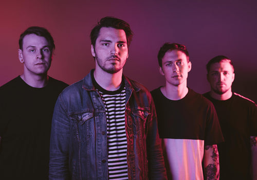 SLEEP ON IT RELEASE NEW SINGLE/VIDEO – “FALLING FURTHER FASTER”