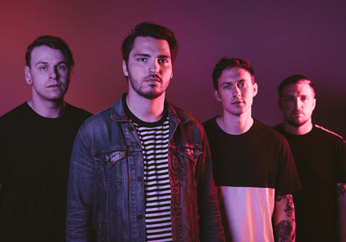 SLEEP ON IT ANNOUNCE SUPPORT FOR HEADLINE TOUR