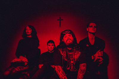 THE NIGHTMARES RELEASE DEBUT ALBUM ‘SÉANCE,’ MUSIC VIDEO FOR “MURDER SEASON”