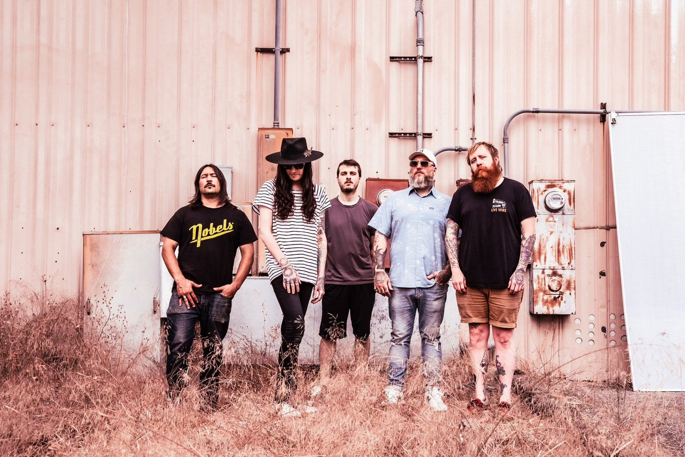 THOMAS ERAK & THE OUROBOROS RELEASE ALBUM, '(AU)'