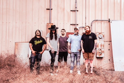 THOMAS ERAK & THE OUROBOROS RELEASE ALBUM, '(AU)'