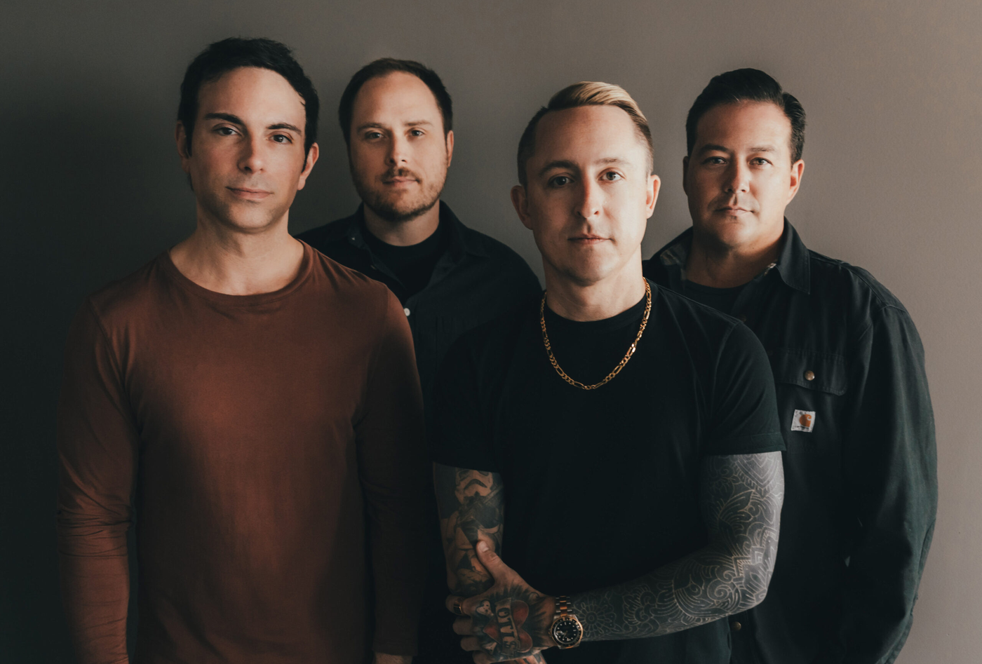 YELLOWCARD SIGN TO EVR, ANNOUNCE NEW EP, ‘CHILDHOOD EYES’