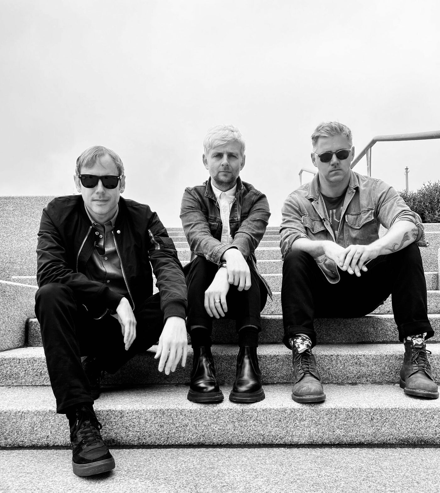 ANBERLIN SIGN TO EVR AND ANNOUNCE NEW EP, ‘SILVERLINE’