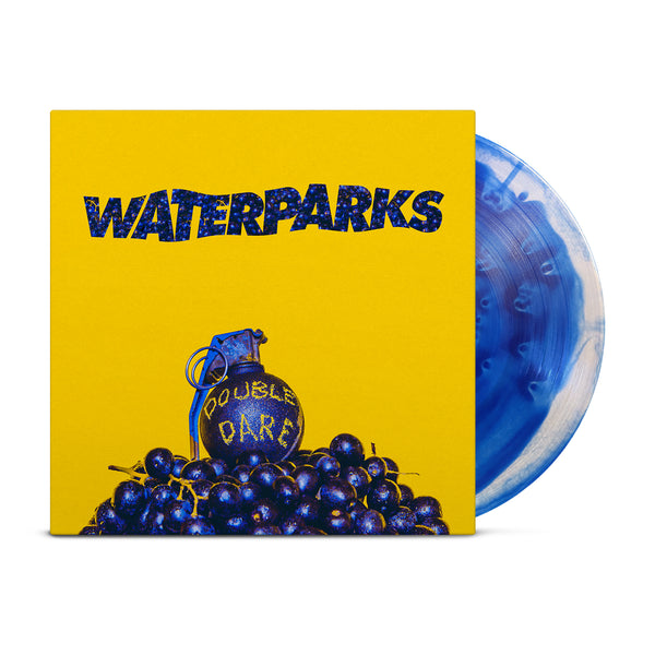 Double Dare • Clear And Blue Cloud • Limited to 500 – Equal Vision
