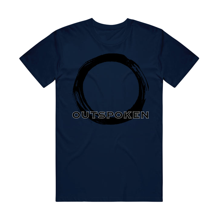 The Current - Navy T-Shirt – Equal Vision Records