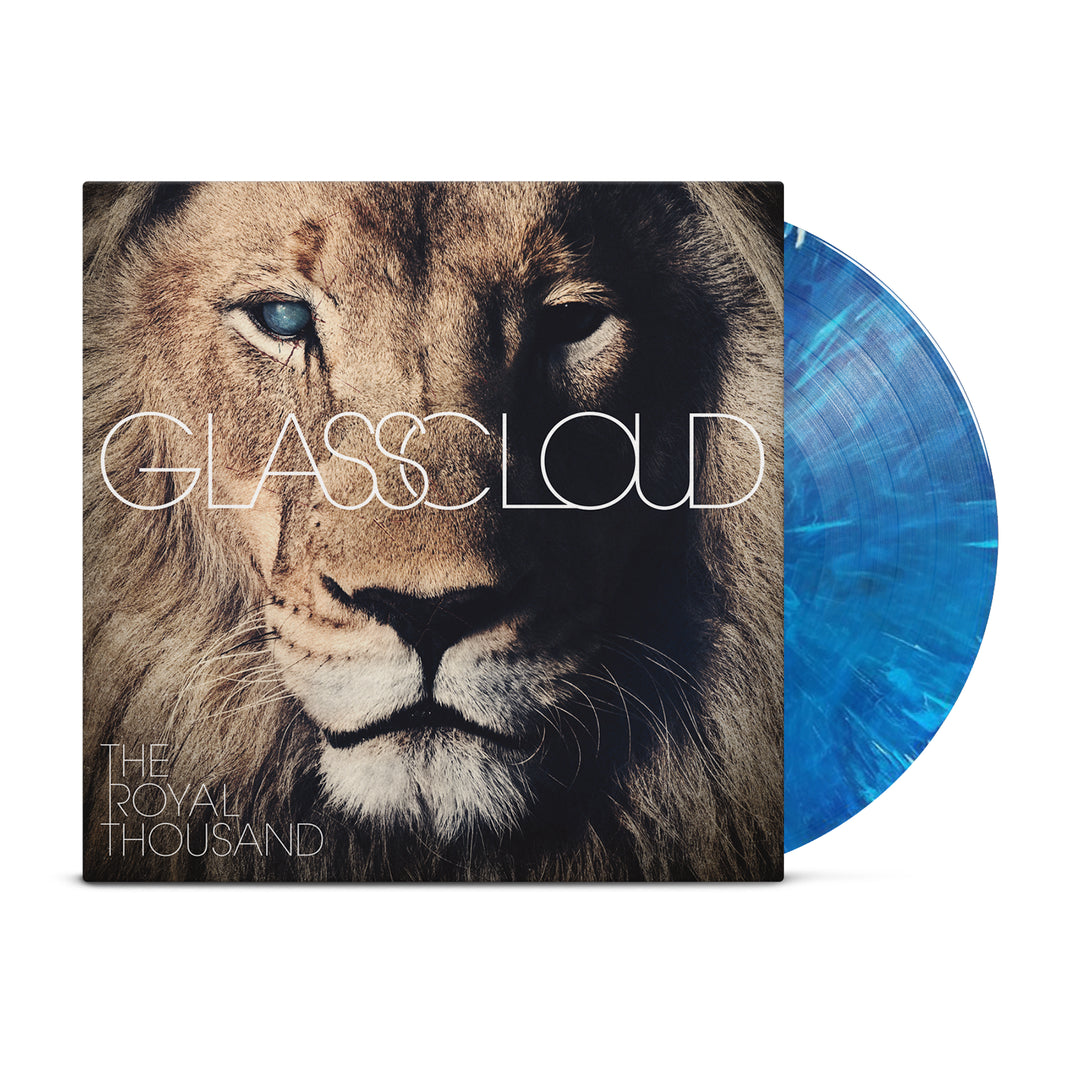 The Royal Thousand - Opaque Blue Mixed - Limited to 500
