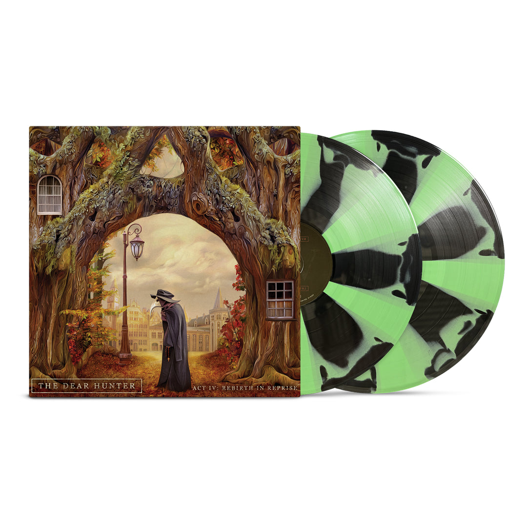 Vinyl LP – Equal Vision Records