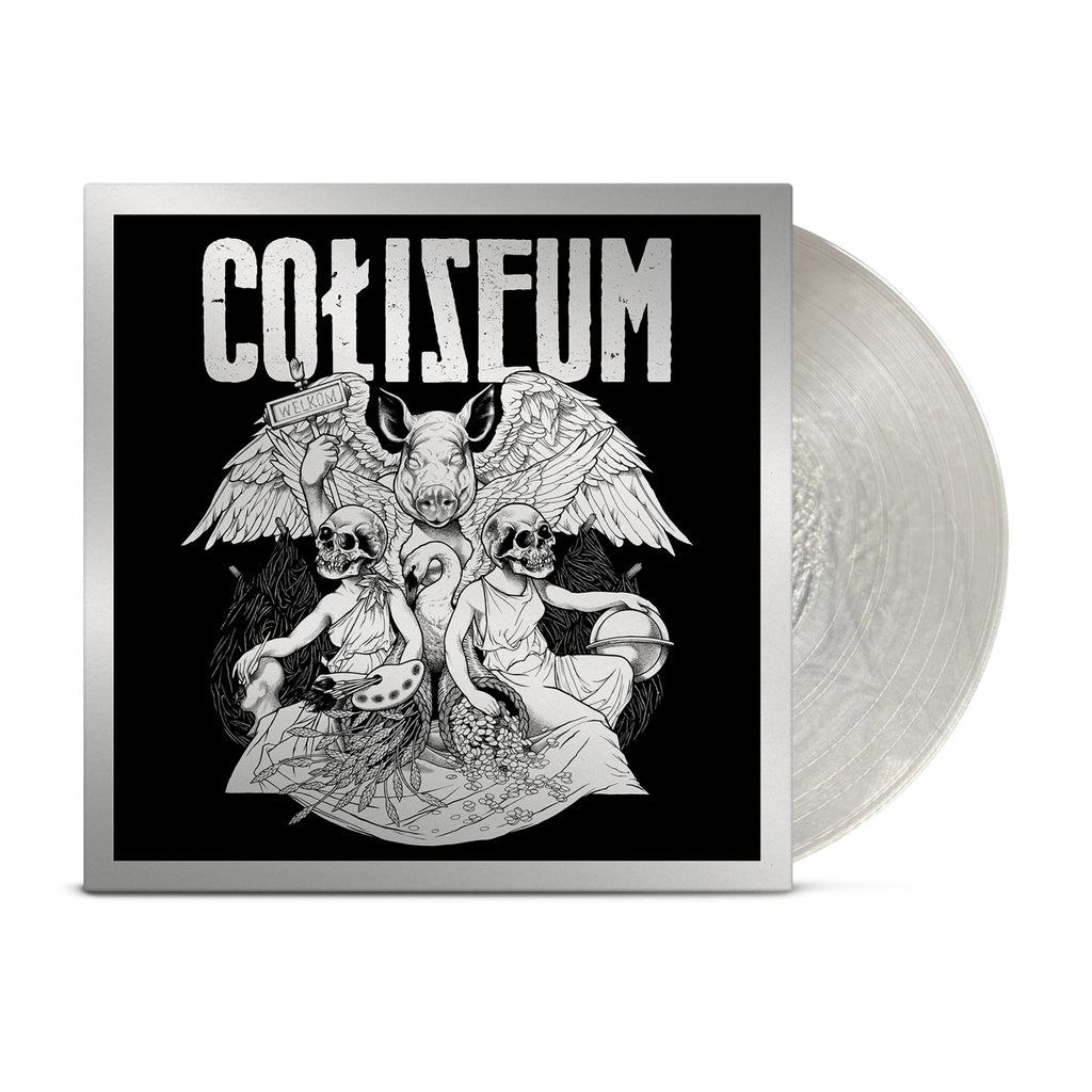 Coliseum - 20th Anniversary Edition • Silver Nugget • Limited to