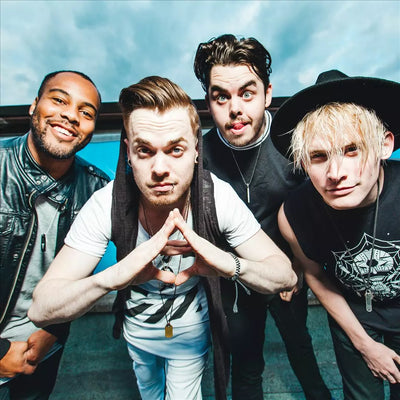 Set It Off Equal Vision Records