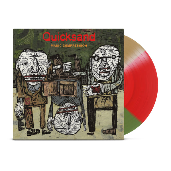 Manic Compression (30th Anniversary) • Gargantuan Tri-Slice