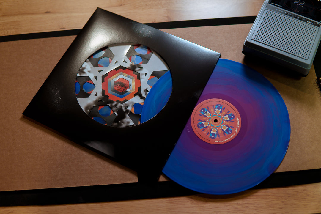 There Is No Memory • Lavender Blue Mix • Limited To 500 – Equal