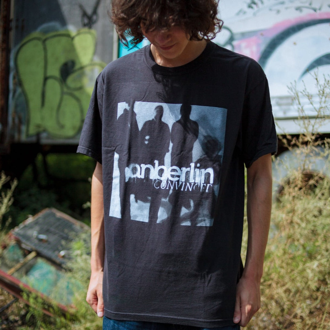 Invert Black T Shirt Equal Vision Records