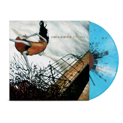 Circa Survive
Juturna

Pale Blue base w/ Black Splatter vinyl