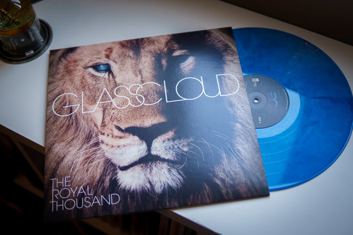 The Royal Thousand - Opaque Blue Mixed - Limited to 500